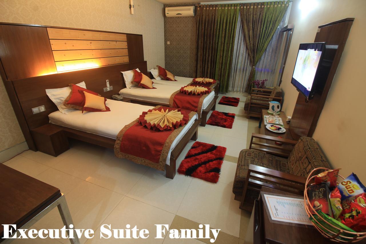 Tiger Garden Int Hotel Khulna Εξωτερικό φωτογραφία