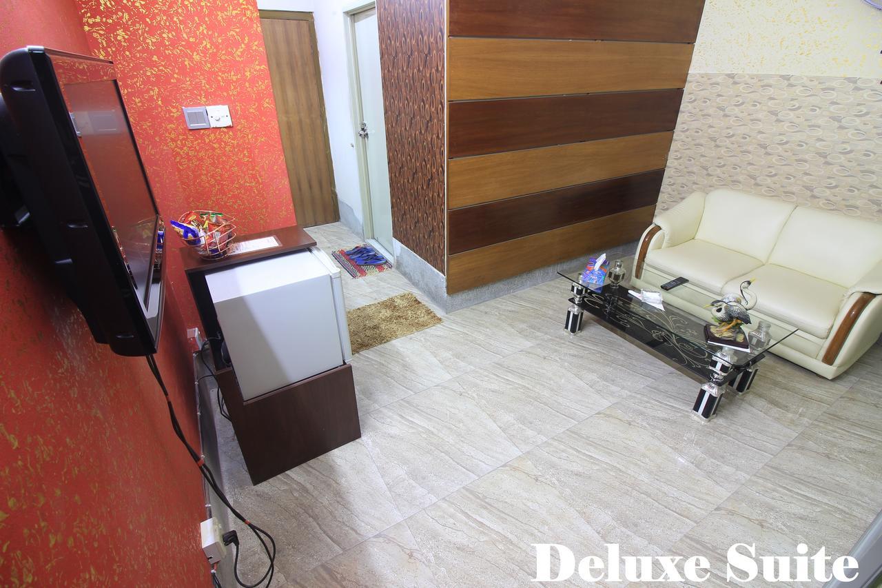 Tiger Garden Int Hotel Khulna Εξωτερικό φωτογραφία