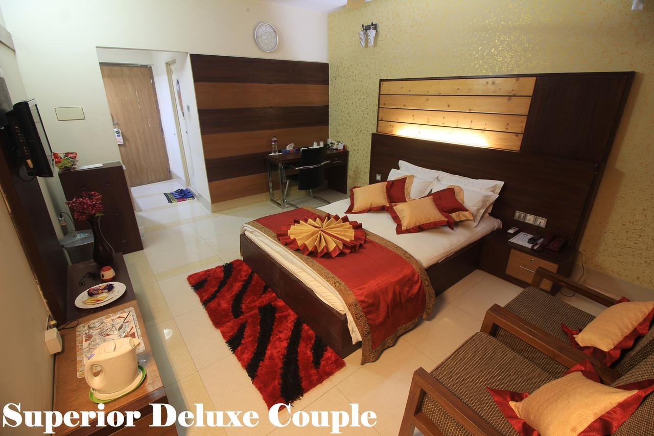 Tiger Garden Int Hotel Khulna Εξωτερικό φωτογραφία
