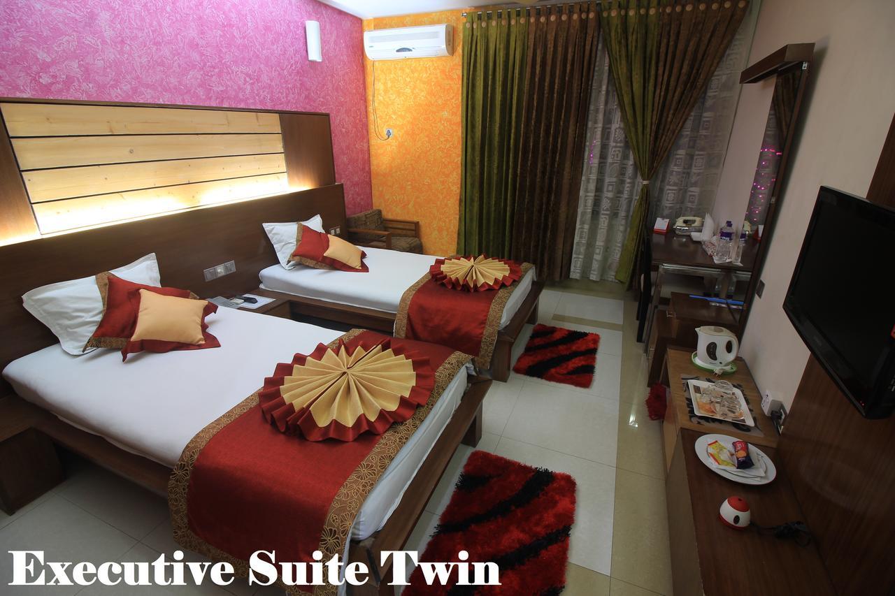Tiger Garden Int Hotel Khulna Εξωτερικό φωτογραφία