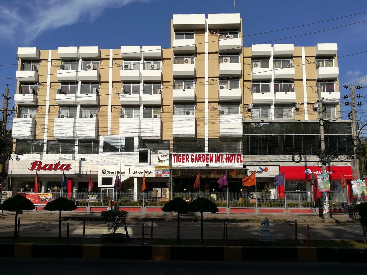 Tiger Garden Int Hotel Khulna Εξωτερικό φωτογραφία