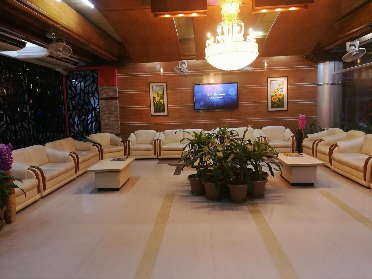 Tiger Garden Int Hotel Khulna Εξωτερικό φωτογραφία