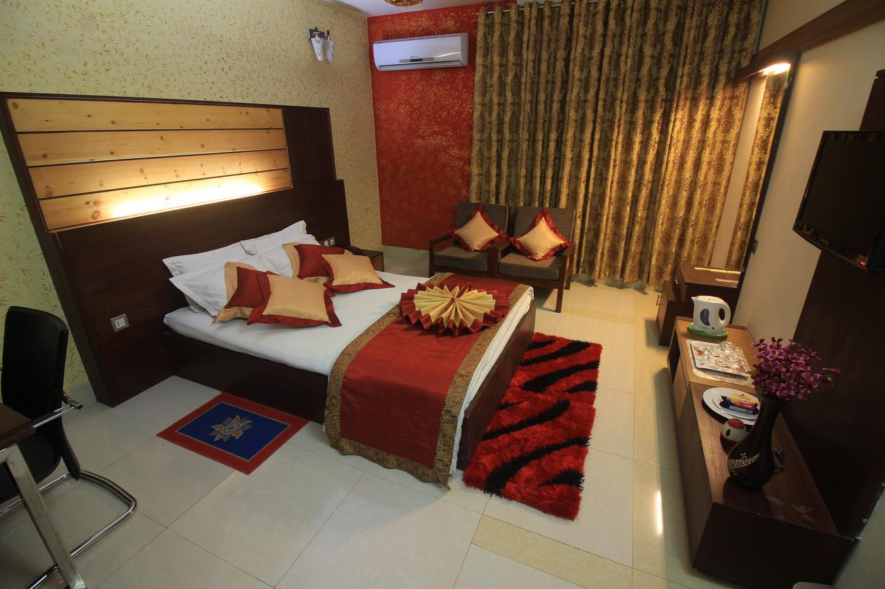 Tiger Garden Int Hotel Khulna Εξωτερικό φωτογραφία