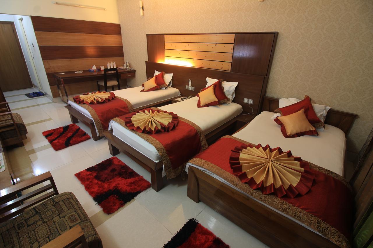 Tiger Garden Int Hotel Khulna Εξωτερικό φωτογραφία