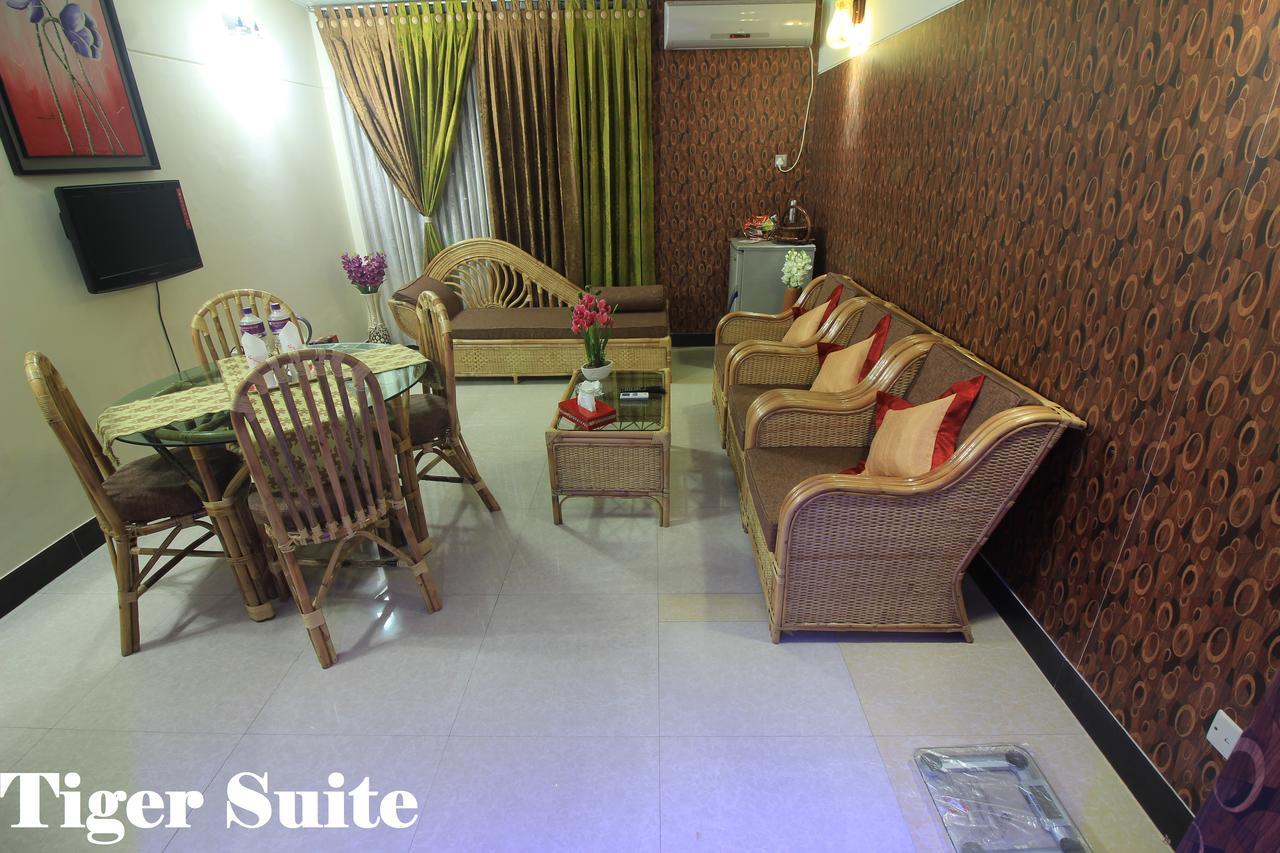 Tiger Garden Int Hotel Khulna Εξωτερικό φωτογραφία
