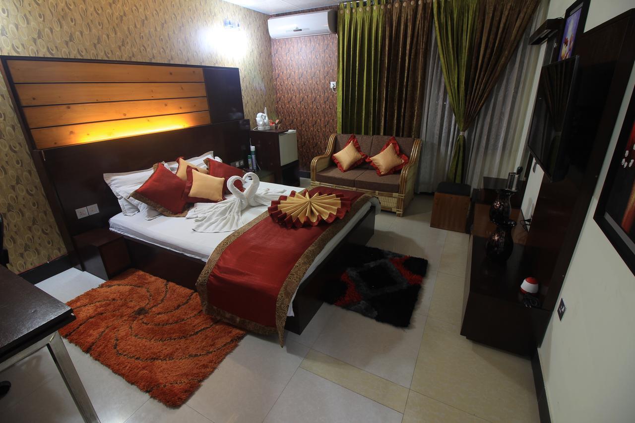 Tiger Garden Int Hotel Khulna Εξωτερικό φωτογραφία