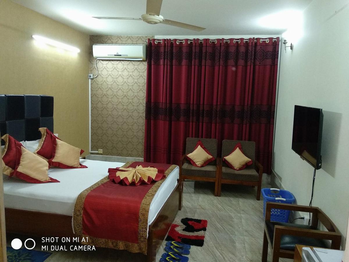 Tiger Garden Int Hotel Khulna Εξωτερικό φωτογραφία